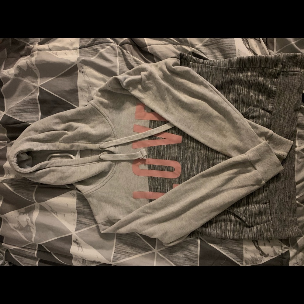 ‘LOVE’ Hoodie